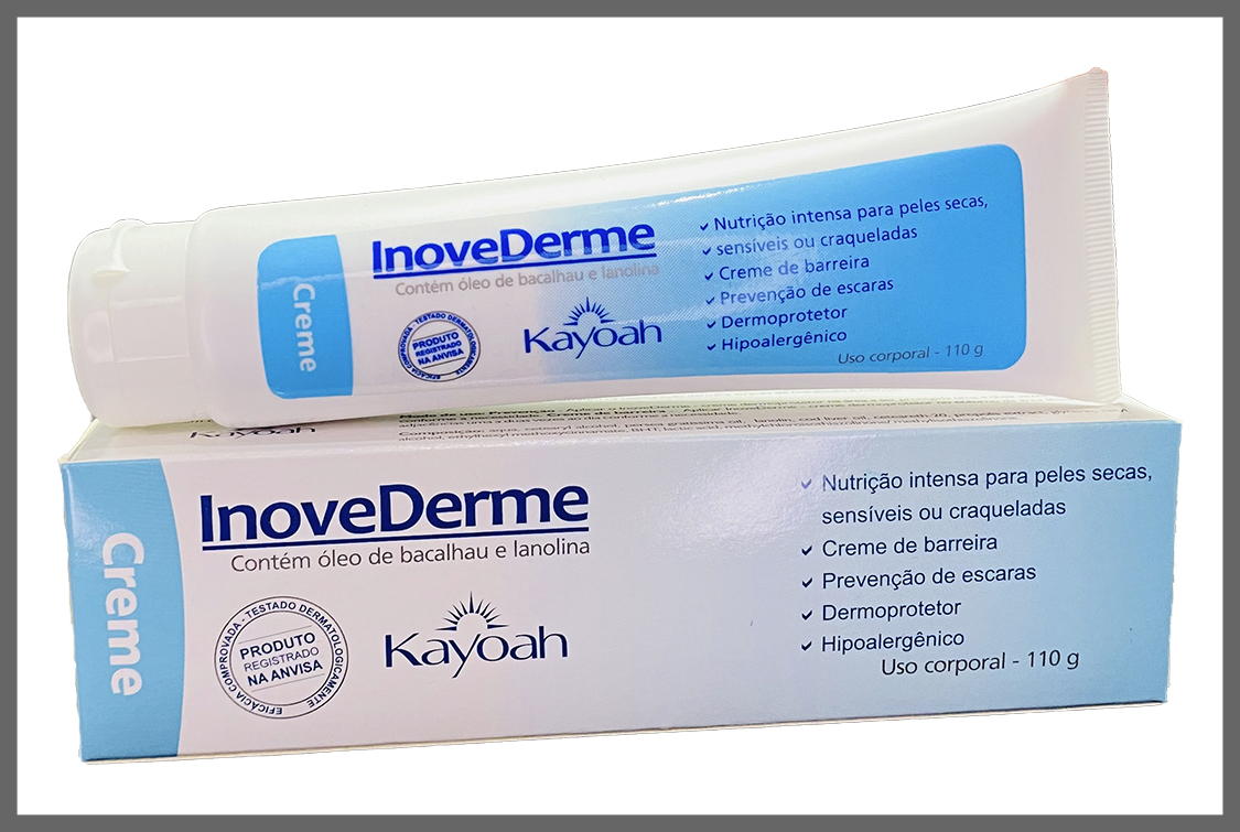  InoveDerme Cream – 110g