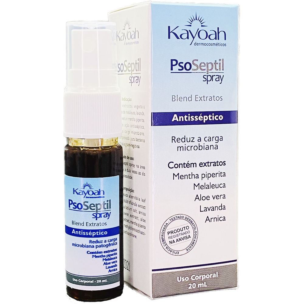 PsoSeptil Blend of Extracts - 20ml