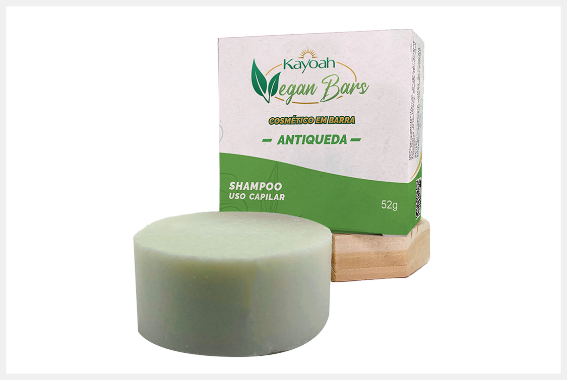 Shampoo Antiqueda - 52gr
